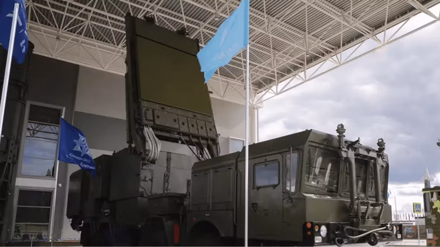 Radar của hệ thống phòng không S-500 hỏng nặng sau cuộc tấn công bằng UAV?