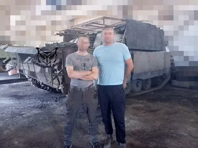 Pháo phòng không tự hành ZSU-23-4 Shilka trở thành 'lô cốt di động'