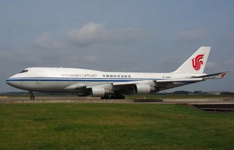 Phương Tây dò đoán Trung Quốc gửi gì tới Iran thông qua máy bay vận tải Boeing?