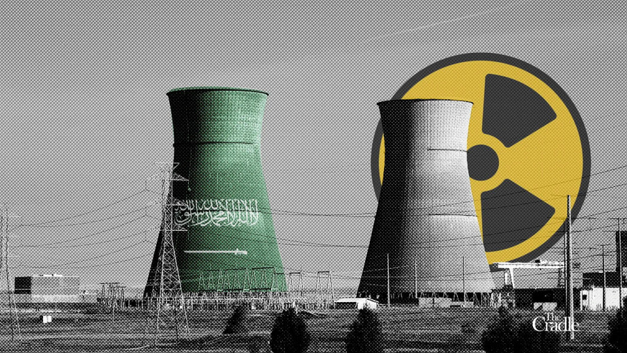 Riyadh dọa Mỹ sẽ quay sang Nga để tìm kiếm công nghệ hạt nhân