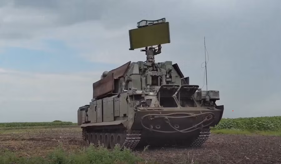 Hệ thống phòng không Tor được nâng cấp sâu nhờ kinh nghiệm chiến trường Iran