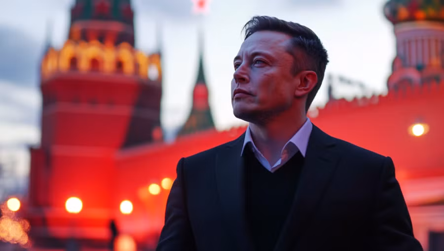 Thượng viện Mỹ kêu gọi điều tra mối liên hệ của Elon Musk với Nga