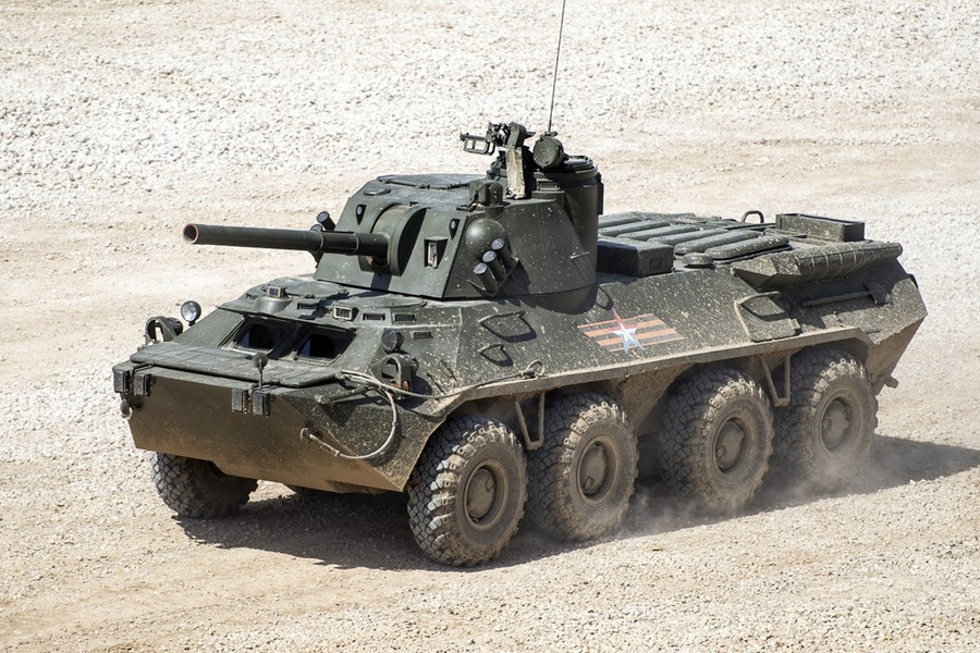 Tổ hợp súng cối tự hành 2S23 Nona -SVK. btr1000.jpg