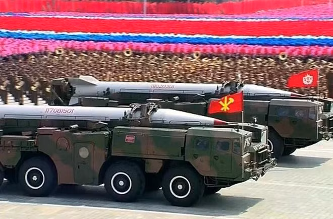 Triều Ti&ecirc;n c&oacute; thể ph&oacute;ng h&agrave;ng trăm t&ecirc;n lửa Scud nếu cần thiết - Ảnh 3.