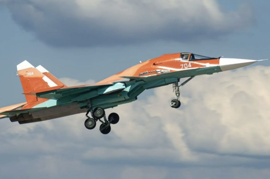 Bất ngờ lớn khi Su-34ME Algeria còn vượt trội Su-34M của Nga