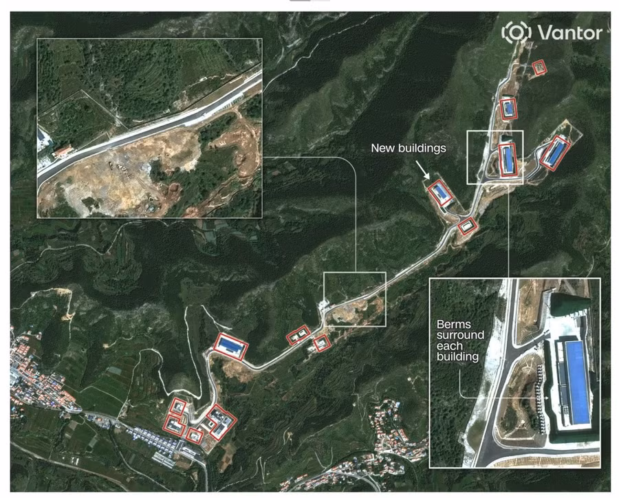 Trung Quốc tăng mạnh sản lượng tên lửa