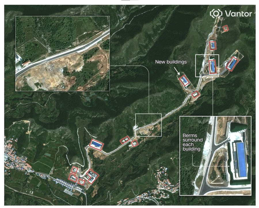 Trung Quốc tăng mạnh sản lượng tên lửa