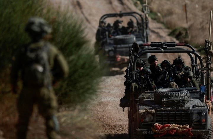 Israel đã chịu tổn thất trong chiến dịch ở Syria