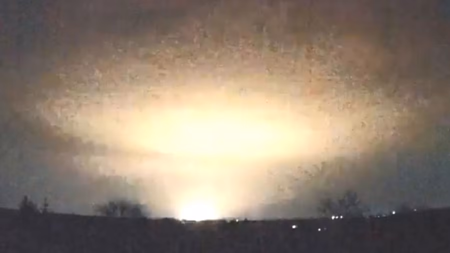 Các nước Đông Âu kiếm bộn tiền từ hệ quả các cuộc tấn công hạ tầng năng lượng