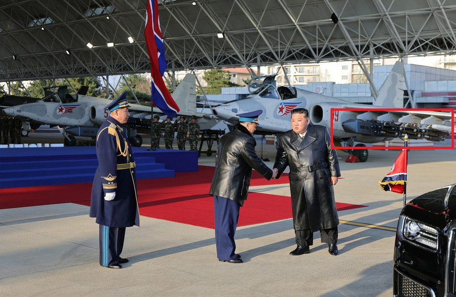 Triều Tiên tiếp tục gây ngạc nhiên với bản sao tên lửa Storm Shadow và Brimstone