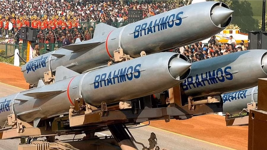 Ấn Độ ký hợp đồng bán tên lửa BrahMos trị giá 455 triệu USD cho đối tác bí mật