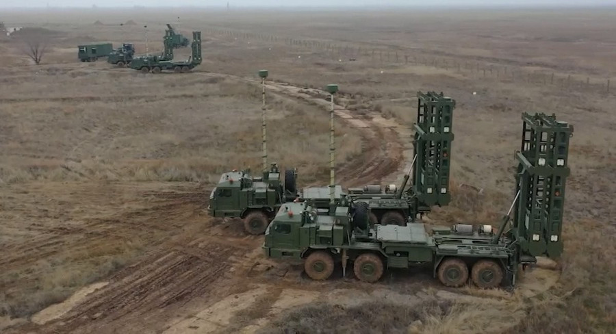 Moscow sẵn sàng 'chia sẻ' bí mật S-350 để xúc tiến xuất khẩu