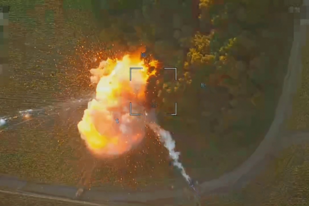 Nga tuyên bố xe tăng Challenger 2 đầu tiên đã bị tiêu diệt trong trận chiến tại khu vực Kursk. image-1cdol9nfx-transformed.png