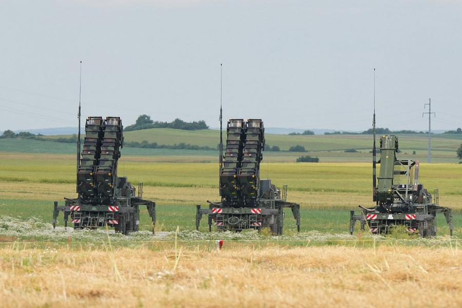 Nguồn cung vũ khí Mỹ cho Ukraine sẽ không bị cạn kiệt m49m.jpg