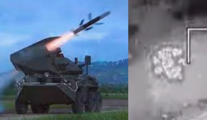 Tên lửa bí ẩn Triều Tiên sẽ đốt cháy mọi xe tăng NATO trên chiến trường?