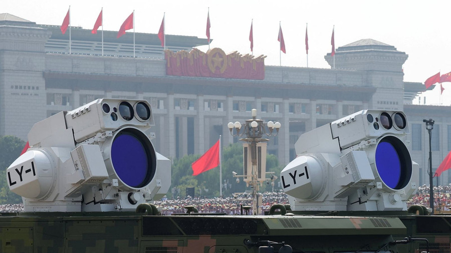 Tin tặc truy cập được kho dữ liệu 'khổng lồ' về thử nghiệm vũ khí của Trung Quốc