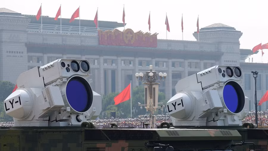 Tin tặc truy cập được kho dữ liệu 'khổng lồ' về thử nghiệm vũ khí của Trung Quốc