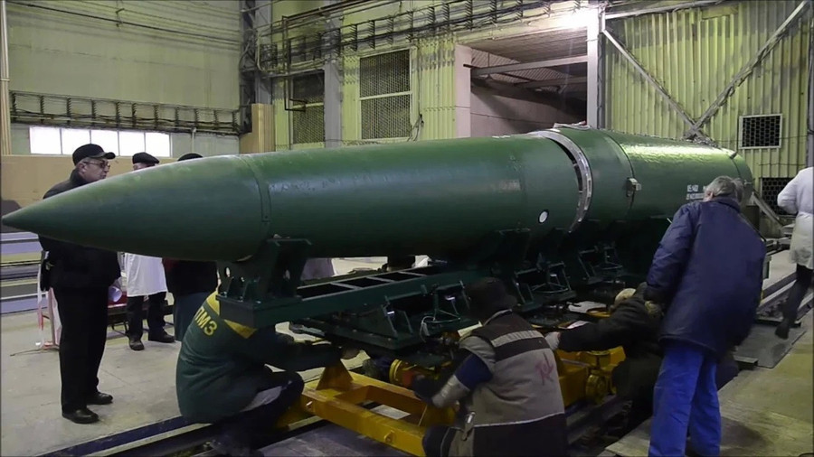 Moskva đối phó nguy cơ lớn khi Ukraine sản xuất hàng loạt tên lửa tầm xa Sapsan