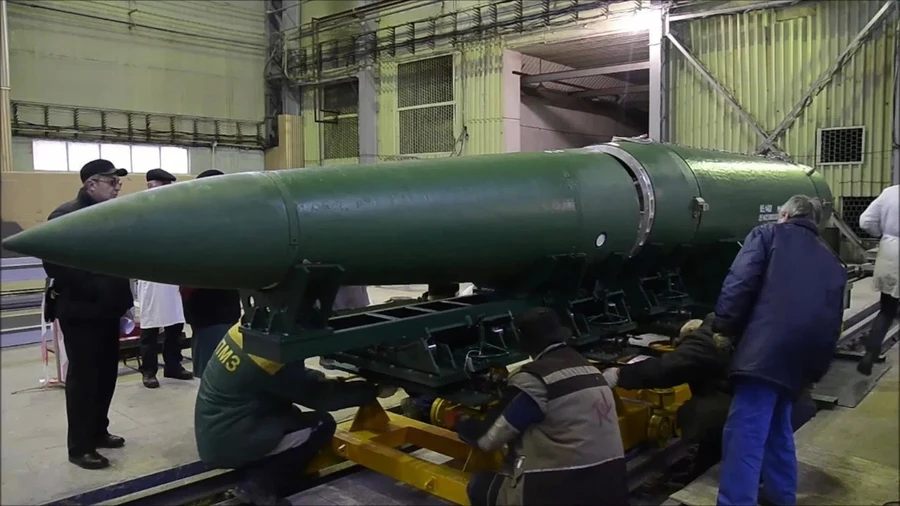Moskva đối phó nguy cơ lớn khi Ukraine sản xuất hàng loạt tên lửa tầm xa Sapsan