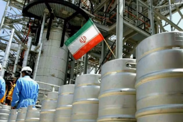 Trữ lượng uranium đã được làm giàu của Iran tăng lên đột biến