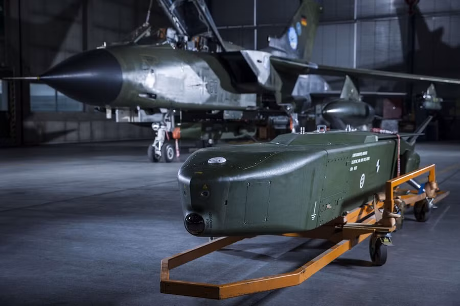 Hé lộ số lượng cực lớn tên lửa Taurus Đức sắp chuyển giao