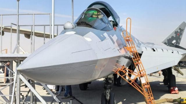 Su-57E, Su-35 và Lancet-E được khách hàng nước ngoài đặc biệt ưa chuộng