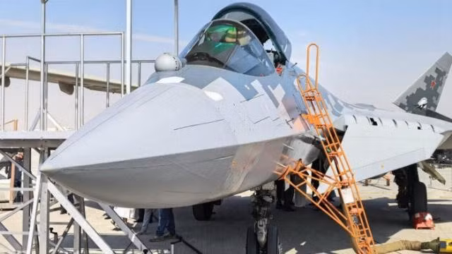 Su-57E, Su-35 và Lancet-E được khách hàng nước ngoài đặc biệt ưa chuộng