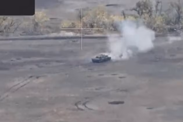 Lữ đoàn cận vệ tổng thống đánh bại cuộc tấn công lớn gần Vugledar