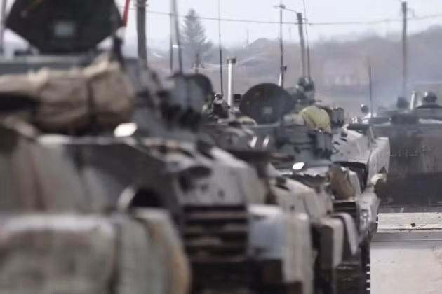 NATO tăng cường Hành lang Suwalki chuẩn bị cho khả năng chiến tranh