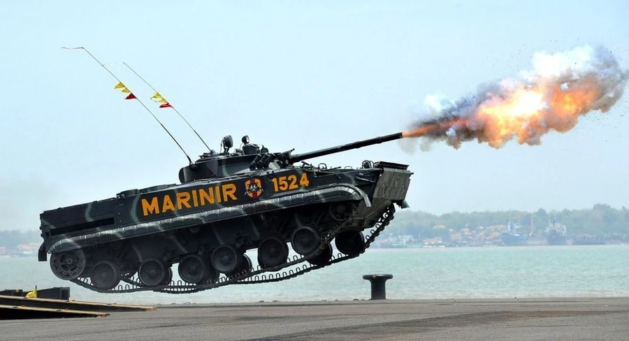 Khách hàng cấp tốc hiện đại hóa BMP-3 sau khi chứng kiến thiệt hại nặng