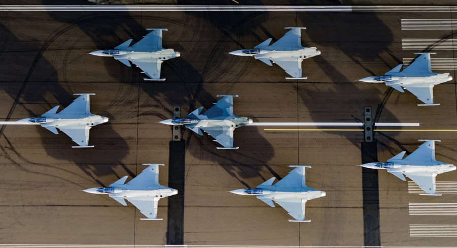 Vì sao Saab không loại bỏ 'điểm yếu' chính của máy bay chiến đấu Gripen?