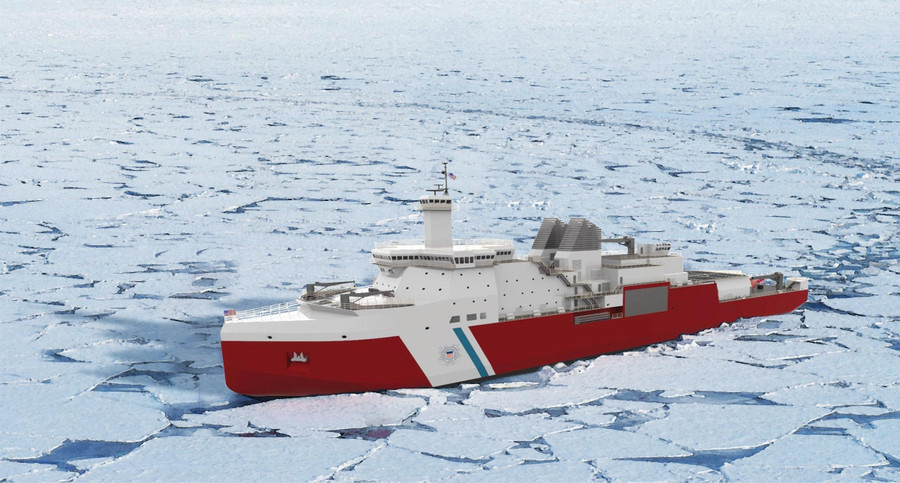 Lực lượng Bảo vệ Bờ biển Hoa Kỳ sẽ tăng mạnh số lượng tàu phá băng. psc-halter-marine.jpg