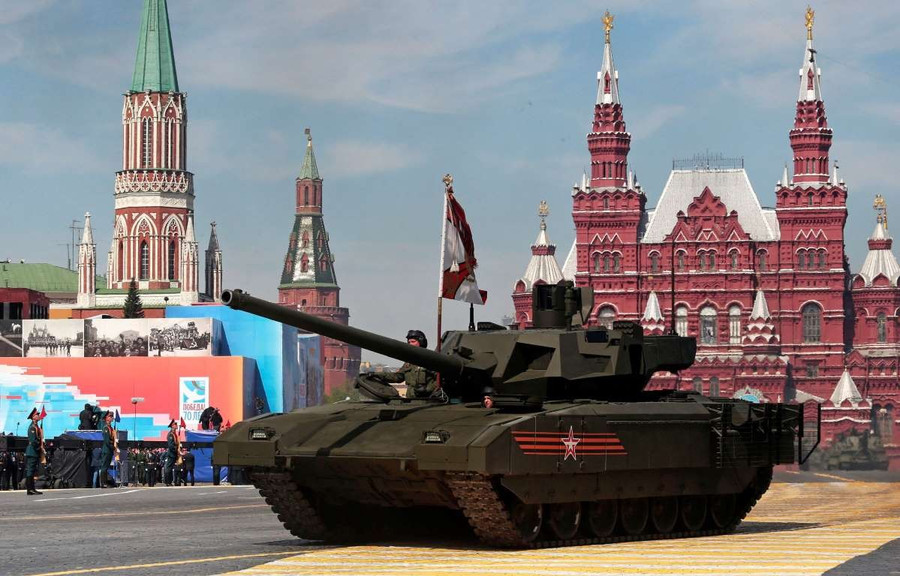 Xe tăng T-14 Armata sản xuất tại Ấn Độ sẽ có tính cạnh tranh cao nhờ giá thành giảm đi đáng kể. t-r.jpg