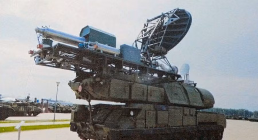 'Lò vi sóng chiến đấu' được đưa thẳng đến bảo tàng thay vì ra mặt trận