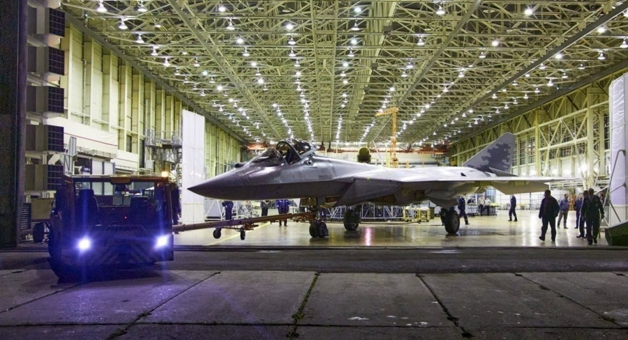 Nga có thực sự 'hâm nóng' Su-57 khi Ấn Độ từ chối mua F-35?