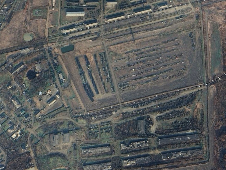 Nga 'tổng động viên' thiết giáp MT-LB từ kho dự trữ lớn nhất