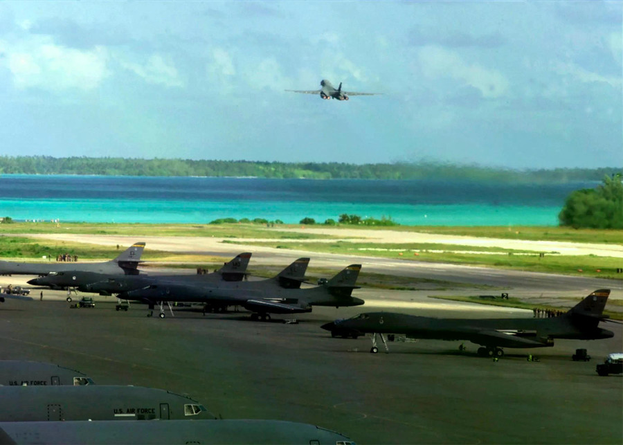 Bước ngoặt lớn khi Anh đồng ý cho Mỹ dùng căn cứ để tấn công Iran