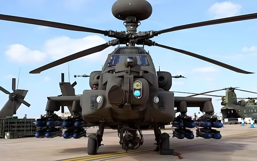 Thời kỳ trực thăng Apache 'làm mưa làm gió' trên chiến trường đã kết thúc?