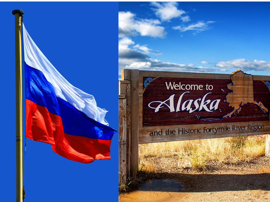 Nghị sĩ Duma Quốc gia kêu gọi lấy lại Alaska
