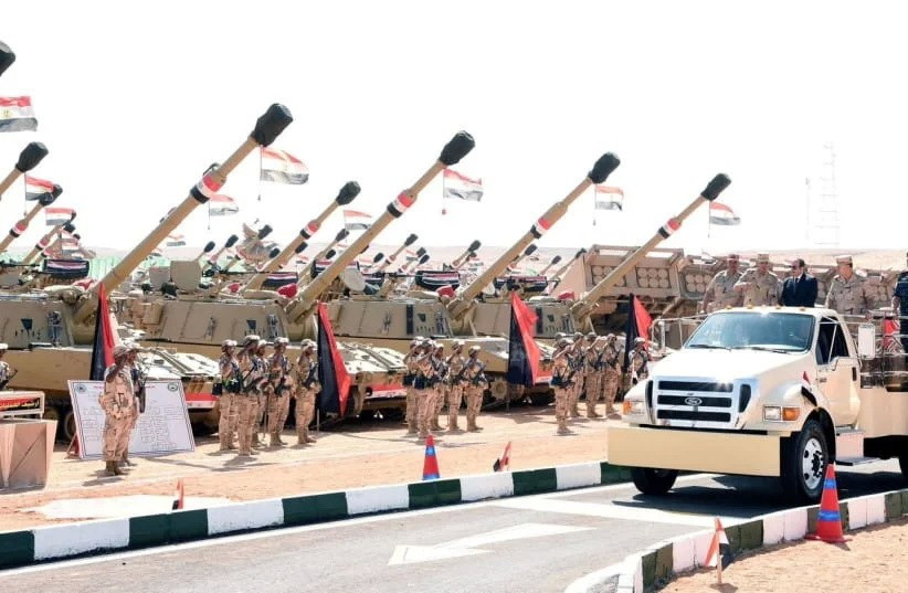 Các nước Ả Rập xem xét thành lập liên minh quân sự như NATO làm đối trọng Israel