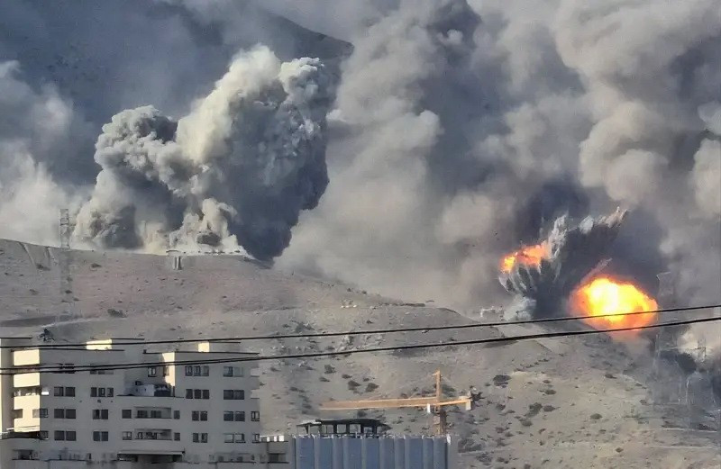 Chuyên gia Nga nêu lý do khiến Iran thiệt hại nghiêm trọng trước Israel