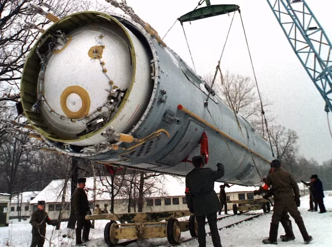 Tổng thống Zelensky đề xuất phương Tây gửi vũ khí hạt nhân