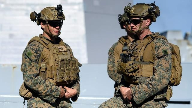 Chuyên gia bình luận thế nào nếu Mỹ cho quân đổ bộ lên đảo Kharg của Iran ở Vịnh Ba Tư