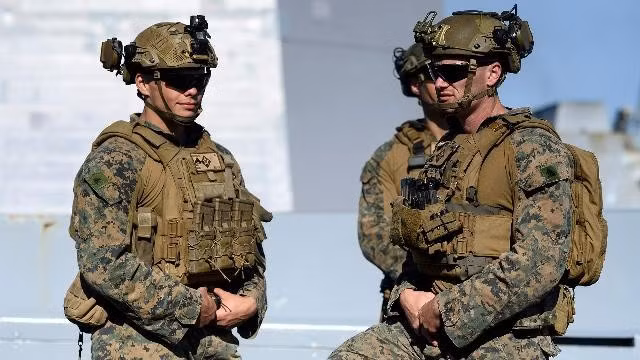 Chuyên gia bình luận thế nào nếu Mỹ cho quân đổ bộ lên đảo Kharg của Iran ở Vịnh Ba Tư