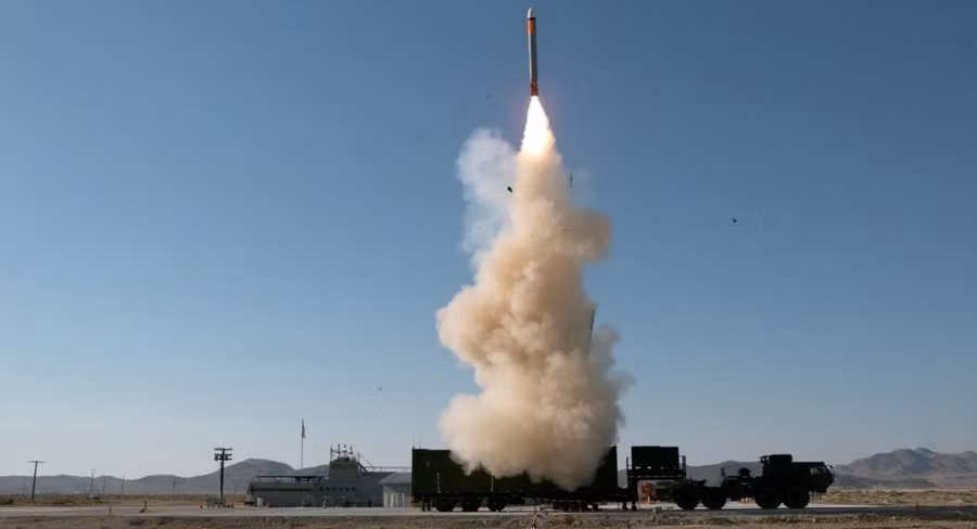 Mỹ đau đầu khi phát hiện lỗi khó tin của hệ thống tên lửa Typhon