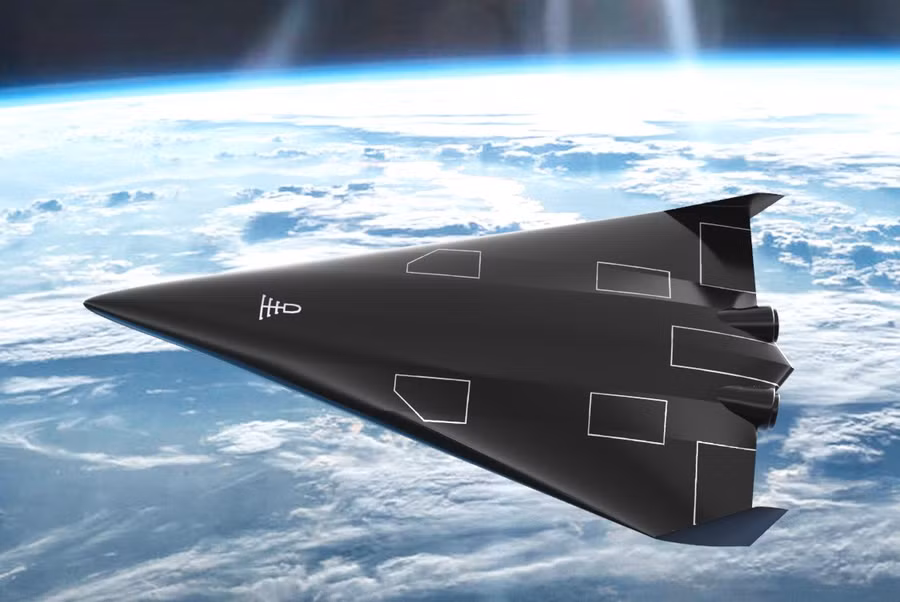 Đức phát triển tàu vũ trụ siêu thanh có thể tái sử dụng