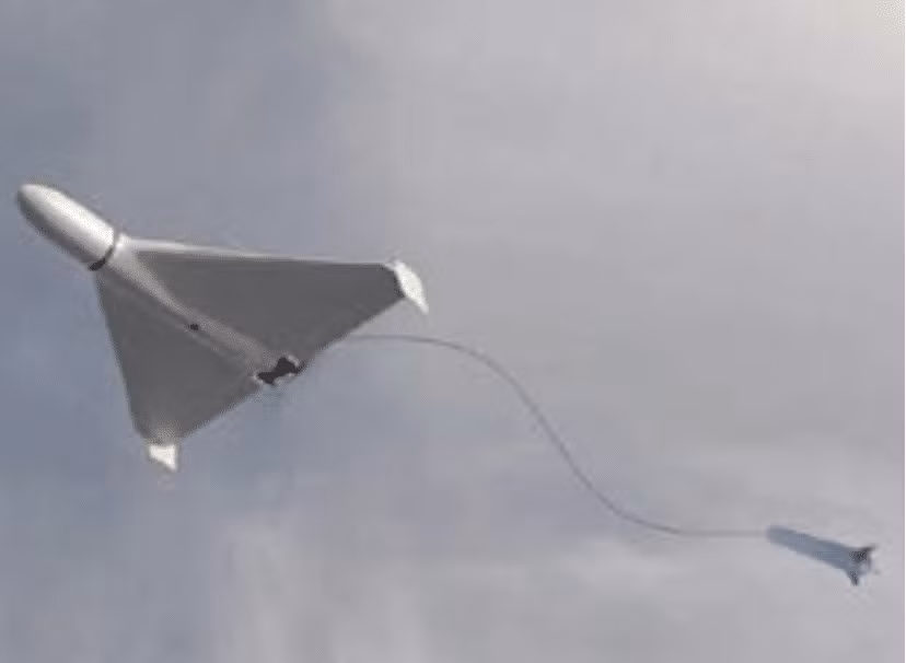 UAV cảm tử Geran-2 với hệ thống dẫn đường cáp quang độc đáo tham chiến