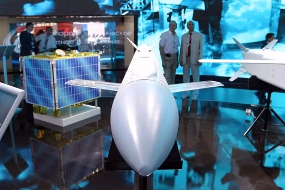 Tên lửa - bom lượn Grom bắt đầu được sử dụng rộng rãi