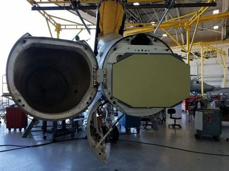 Sự cố radar APG-85 làm hỏng toàn bộ lịch trình nâng cấp F-35