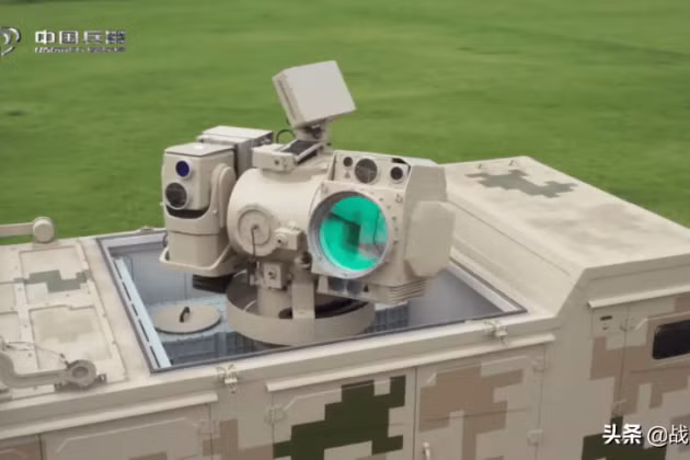 Trung Quốc chế tạo hệ thống phòng không laser OW5-A50 'cách mạng hóa'